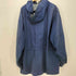 ABERDEEN ナイロン フーデット モッズコート メンズ EXTRA LARGE