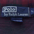 ポロバイラルフローレン Polo by RALPH LAUREN チェック柄 開襟ポロシャツ メンズ JPN:L