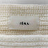 イエナ IENA ウールカシミヤ畦ホールプルオーバ レディース