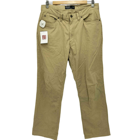 ポロバイラルフローレン Polo by RALPH LAUREN 90s コットン ストレート チノパンツ メンズ 34/30