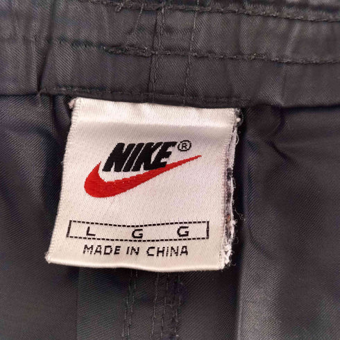 ナイキ NIKE 銀タグ ナイロンパンツ メンズ JPN:L