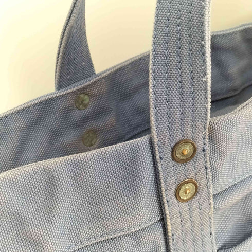 ポロラルフローレン POLO RALPH LAUREN ビッグポニー 刺繍 ナンバリング キャンバス トートバッグ メンズ