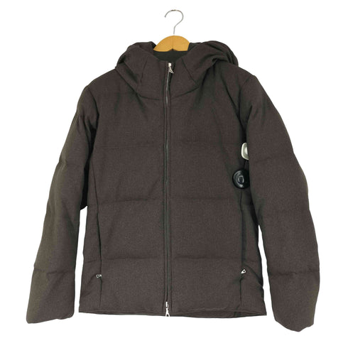 ビューティーアンドユースユナイテッドアローズ BEAUTY & YOUTH UNITED ARROWS WARDROBE SMART LANATEC フード ダウンジャケット メンズ JPN:S
