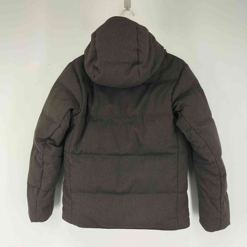 ビューティーアンドユースユナイテッドアローズ BEAUTY & YOUTH UNITED ARROWS WARDROBE SMART LANATEC フード ダウンジャケット メンズ JPN:S