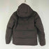 ビューティーアンドユースユナイテッドアローズ BEAUTY & YOUTH UNITED ARROWS WARDROBE SMART LANATEC フード ダウンジャケット メンズ JPN:S