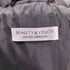 ビューティーアンドユースユナイテッドアローズ BEAUTY & YOUTH UNITED ARROWS WARDROBE SMART LANATEC フード ダウンジャケット メンズ JPN:S