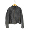 SCOVILL ZIP シングルライダースジャケット メンズ
