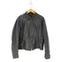 SCOVILL ZIP シングルライダースジャケット メンズ