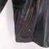 SCOVILL ZIP シングルライダースジャケット メンズ
