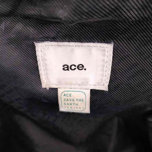 エース ace. ガジェタブル EF バックパック メンズ