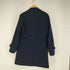 ブラックレーベルクレストブリッジ BLACK LABEL CRESTBRIDGE 裏地チェック ステンカラーコート メンズ JPN:M