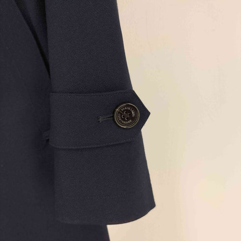 ブラックレーベルクレストブリッジ BLACK LABEL CRESTBRIDGE 裏地チェック ステンカラーコート メンズ JPN:M