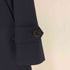 ブラックレーベルクレストブリッジ BLACK LABEL CRESTBRIDGE 裏地チェック ステンカラーコート メンズ JPN:M