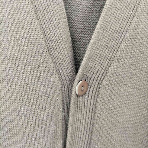 ローレン louren 22AW patch pocket knit cardigan レディース FREE