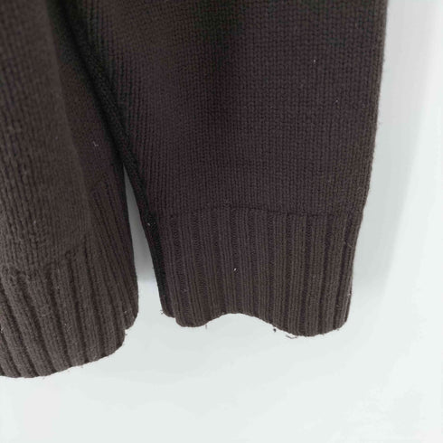 ローレン louren 22AW patch pocket knit cardigan レディース FREE