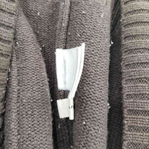 ローレン louren 22AW patch pocket knit cardigan レディース FREE