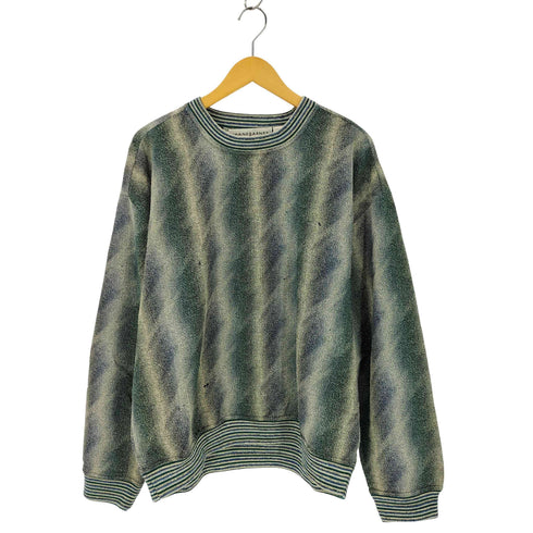 jhane barnes グラデーションニット メンズ JPN:XL