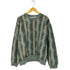 jhane barnes グラデーションニット メンズ JPN:XL