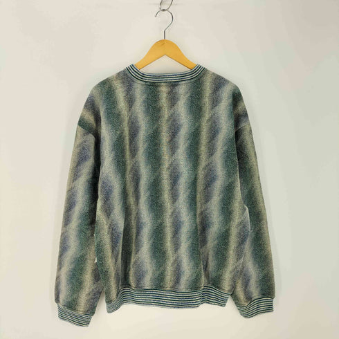 jhane barnes グラデーションニット メンズ JPN:XL