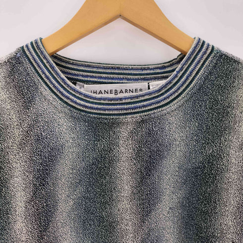 jhane barnes グラデーションニット メンズ JPN:XL