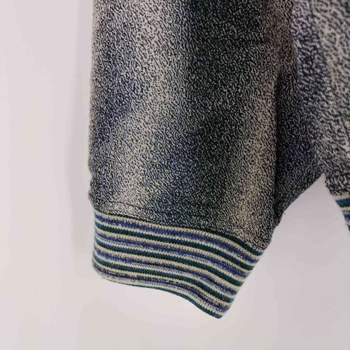 jhane barnes グラデーションニット メンズ JPN:XL