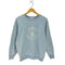 HANDTEX L/S CREW SWEAT HANTEX VINTAGE WASH レディース JPN:S