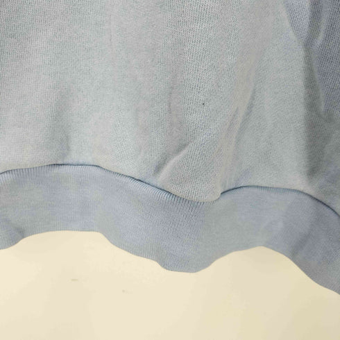HANDTEX L/S CREW SWEAT HANTEX VINTAGE WASH レディース JPN:S