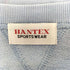 HANDTEX L/S CREW SWEAT HANTEX VINTAGE WASH レディース JPN:S