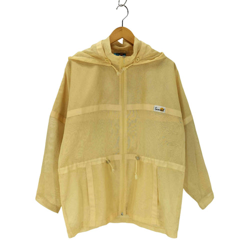 SUNWEAR ネップデザインシアージップアップジャケット メンズ JPN:S