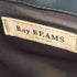 レイビームス Ray BEAMS パイソン柄 マルチカラー 生地切替 ショルダーバッグ レディース