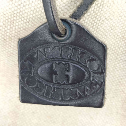 TAMPICO フランス製 キャンパス トートバッグ レディース