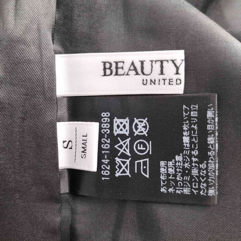 ビューティーアンドユースユナイテッドアローズ BEAUTY & YOUTH UNITED ARROWS レーヨンフラワープリント ロングスカート レディース JPN:S