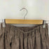 ローレン louren 21AW 総柄 ロングスカート レディース JPN:M