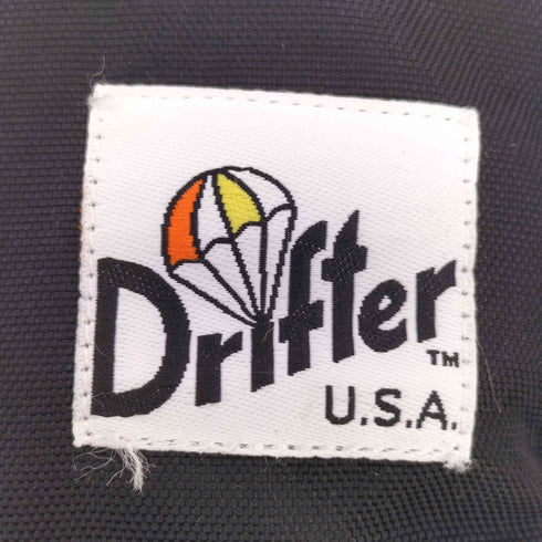 ドリフター Drifter USA製 ワンショルダーバッグ メンズ
