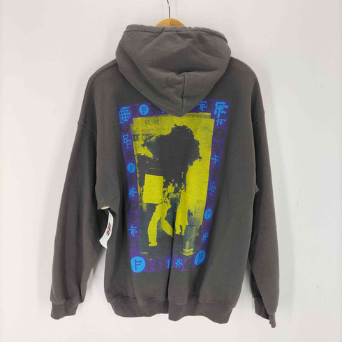 フラグスタフ F-LAGSTUF-F Riot HOODIE メンズ JPN:L