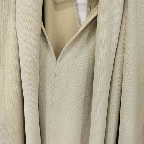 ローレン louren Vネック ボウタイ ドレス ワンピース レディース