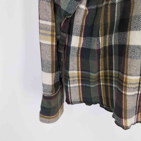 ラングラー Wrangler western shirts ウエスタンネルシャツ メンズ