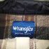 ラングラー Wrangler western shirts ウエスタンネルシャツ メンズ