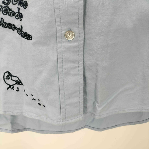 スローブシトロン SLOBE citron fairy tale 刺繍シャツ レディース FREE