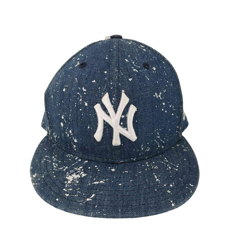 ニューエラ NEW ERA NY刺繍 ペイントデザイン6パネルキャップ メンズ ONE SIZE