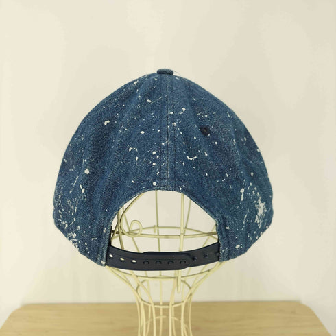 ニューエラ NEW ERA NY刺繍 ペイントデザイン6パネルキャップ メンズ ONE SIZE