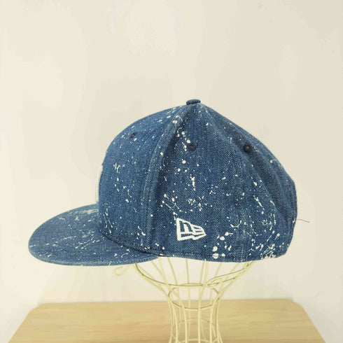 ニューエラ NEW ERA NY刺繍 ペイントデザイン6パネルキャップ メンズ ONE SIZE