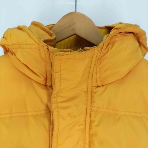 アバクロンビーアンドフィッチ Abercrombie & Fitch KEMP SHALL JACKET フーデッド ダウンジャケット メンズ import:S