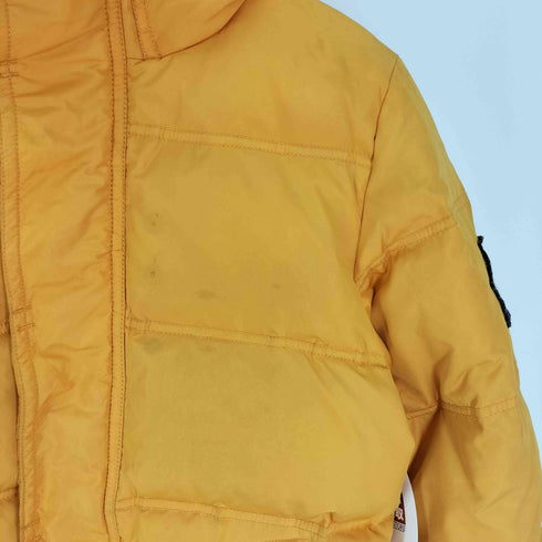 アバクロンビーアンドフィッチ Abercrombie & Fitch KEMP SHALL JACKET フーデッド ダウンジャケット メンズ import:S