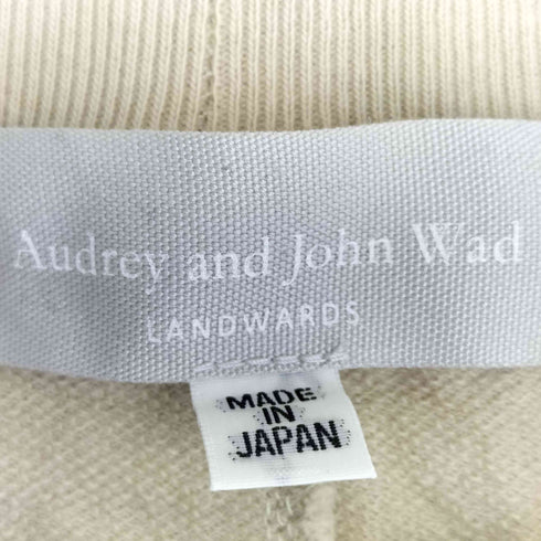 オードリーアンドジョンワッド Audrey and John Wad ノースリーブワンピース レディース FREE