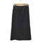GIUNON front pocket stripe skirt レディース 0