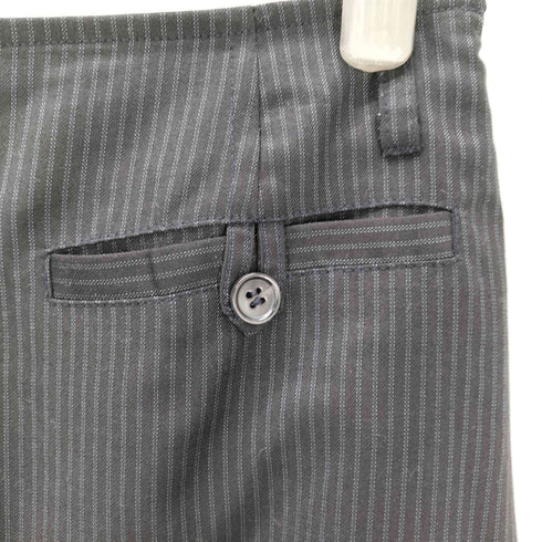 GIUNON front pocket stripe skirt レディース 0