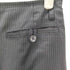 GIUNON front pocket stripe skirt レディース 0