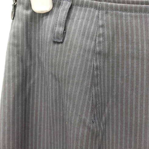 GIUNON front pocket stripe skirt レディース 0