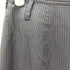 GIUNON front pocket stripe skirt レディース 0